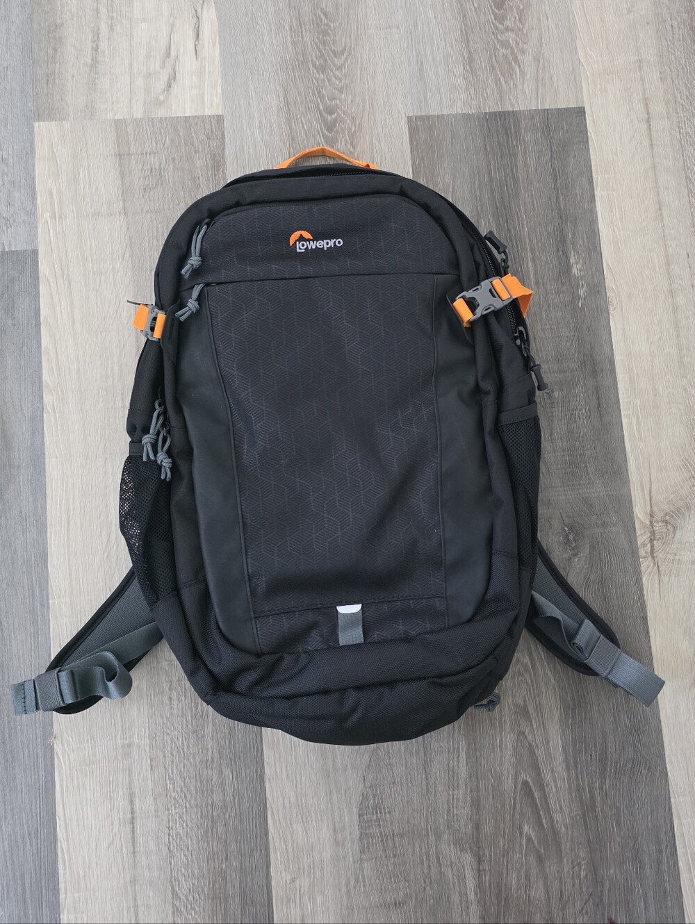Lowepro Unisex (Men's) Black Camera Laptop Backpack